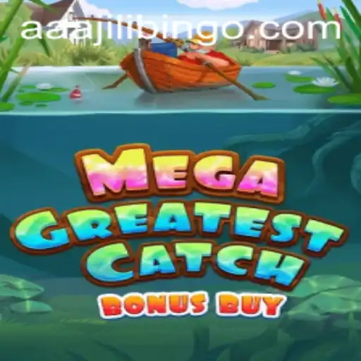 MegaGreatestCatchBonusBuy: Dive into an Ocean of Thrills