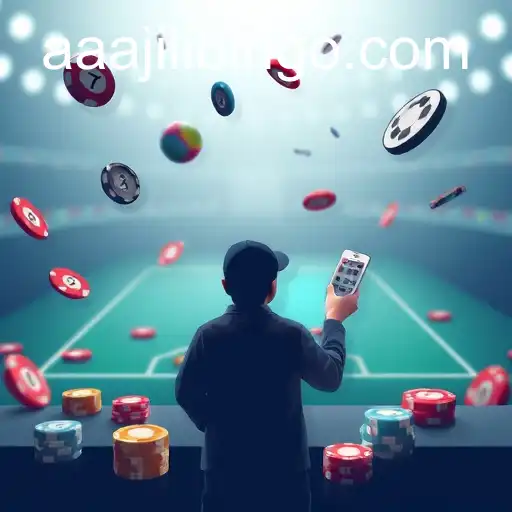 Responsible Gambling: Understanding the Essentials of aaa jili